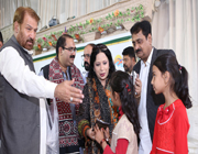 OPEN HOUSE LUCKY DRAW AT ROYAL CLUB HELD ON 28-01-2018
